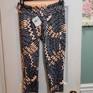 Reebok Core Capri Leggings